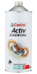 JXg[(Castrol) ANeBu GbZV 4TCN GWIC 1L 10W-30 z F1 2 cycle engine oil