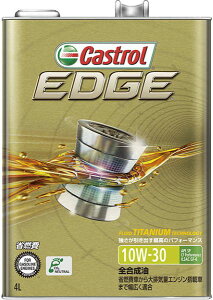 JXg[(Castrol) GbW GWIC 4L 10W-30 S F1 engine oil