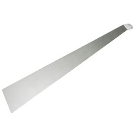 EAトCO(イイトコ) Tolu トル スパチュラ ステンレス 薄くしなやかなステンレス製のスパチュラ AS0038 spatula