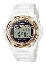 カシオ/CASIO BABY-G 腕時計 電波ソーラー 【国内正規品】 BGR-3003U-7AJF watch