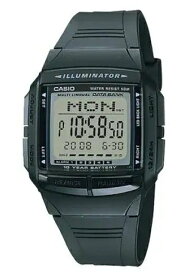 カシオ/CASIO CASIO Collection STANDARD 腕時計 【国内正規品】 DB-36-1AJH watch
