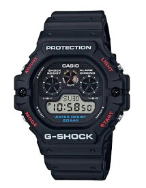 カシオ/CASIO G-SHOCK 5900シリーズ 腕時計 【国内正規品】 DW-5900-1JF watch