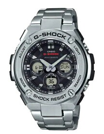 カシオ/CASIO G-SHOCK G-STEEL Mid Sizeシリーズ 腕時計 【国内正規品】 GST-W310D-1AJF watch