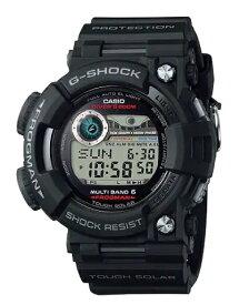 カシオ/CASIO G-SHOCK FROGMAN 腕時計 MASTER OF G-SEA 【国内正規品】 GWF-1000-1JF watch
