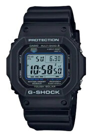 カシオ/CASIO G-SHOCK 5600シリーズ 腕時計 【国内正規品】 GW-M5610U-1CJF watch