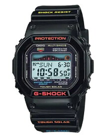 カシオ/CASIO G-SHOCK 5600シリーズ 腕時計 ICONIC 【国内正規品】 GWX-5600-1JF watch