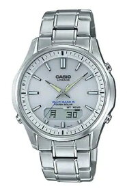 カシオ/CASIO LINEAGE ソーラーコンビネーション 腕時計 【国内正規品】 LCW-M100DE-7AJF watch