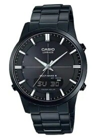 カシオ/CASIO LINEAGE ソーラーコンビネーション 腕時計 【国内正規品】 LCW-M170DB-1AJF watch