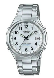カシオ/CASIO LINEAGE ソーラーアナログ 腕時計 【国内正規品】 LIW-120DEJ-7A2JF watch