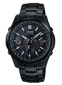 カシオ/CASIO LINEAGE ソーラークロノグラフ 腕時計 【国内正規品】 LIW-M610DB-1AJF watch