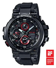 カシオ/CASIO G-SHOCK MTG-B1000シリーズ 腕時計 MT-G 【国内正規品】 MTG-B1000B-1AJF watch