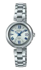 カシオ/CASIO SHEEN Radio Controlled Model 腕時計 【国内正規品】 SHW-7100TD-7AJF watch