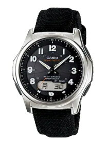 カシオ/CASIO Wave Ceptor ソーラーコンビネーション 腕時計 【国内正規品】 WVA-M630B-1AJF watch