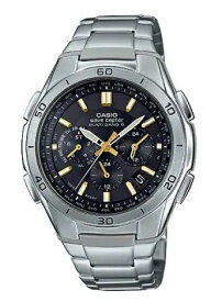 カシオ/CASIO Wave Ceptor ソーラークロノグラフ 腕時計 【国内正規品】 WVQ-M410DE-1A3JF watch