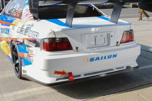 D-MAX RACING SPEC Aop[ g^ `FCT[ JZX100 DMRS1000RB Rear bumper