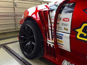 D-MAX RACING SPEC tgtF_[ g^ }[NII JZX100 DMRS1010FF Front fender