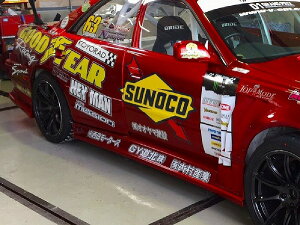 D-MAX RACING SPEC TChXebv g^ }[NII JZX100 DMRS1010SS side step