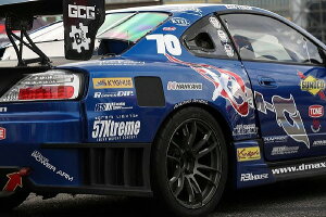 D-MAX RACING SPEC AtF_[ Y VrA S15 DMRS1500RF Rear fender