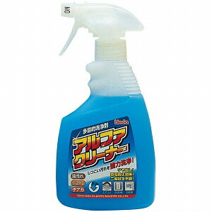 lH(Linda) ړI At@N[i[ 450ml NZ01(1433) Multi purpose cleaning agent Alpha Cleaner