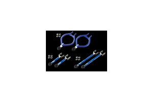 D-MAX D1 SPEC ���A�A�[��3�_�Z�b�g ���Y �X�J�C���C��GT-R R33/R34 4WD/�n�C�L���X�t�ԕs�� Ver.1 piece rear arm set