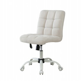 弘益 ハニー ホームチェア ベージュ W460×D560×H810～910(SH430～530)mm HONEY-F(BE) home chair