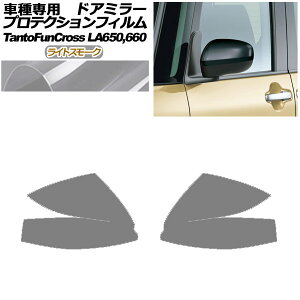 veNVtB hA~[ _Cnc ^gt@NX LA650S/LA660S 2022N10` CgX[N F1Zbg(E) AP-PF0094-LSM01 Protection film door mirror