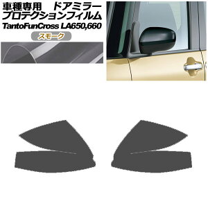 veNVtB hA~[ _Cnc ^gt@NX LA650S/LA660S 2022N10` X[N F1Zbg(E) AP-PF0094-SM01 Protection film door mirror