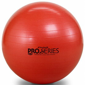 D＆M/ディーアンドエム セラバンド エクササイズボール レッド 55cm SDS55 theraband exercise ball