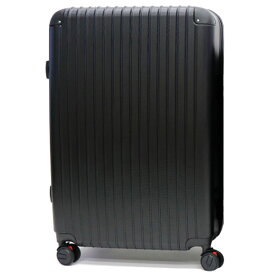 HIRO キャリーケース ブラック USD01 Aタイプ Lサイズ 約90L ABS樹脂製 TSAロック搭載 旅行やビジネスに carry case