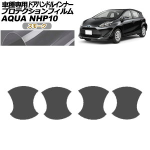veNVtB hAnhCi[ g^ ANA NHP10 2011N12`2021N06 X[N F1Zbg(4) AP-PF0126-SM01 Protection film door handle inner