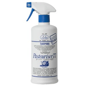 �h�[�o�[ �p�X�g���[�[77 �{�� 500ml �X�v���[�w�b�h�t�� �𑢉�ЂȂ�ł͂̎𑢎�ޗp�̏����g�p (00031738) Pastorise main body