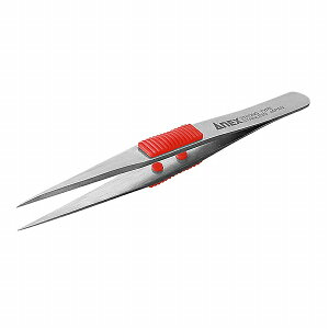 �A�l�b�N�X/ANEX ���o�[�O���b�v�t �X�e�����X�s���Z�b�g(SUS410) ���͌^120mm 210 Stainless steel pin set with rubber grip