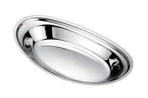 18-8 �J���[�M �� (0049002) Curry plate