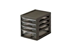 A4�A�v���X ��^3�i�[�^1�i �_�[�N�u���E�� (0328093) APROS Shallow stages Deep stage