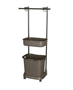 NGA h[oXPbg nK[t _[NuE (0328105) laundry basket with hanger