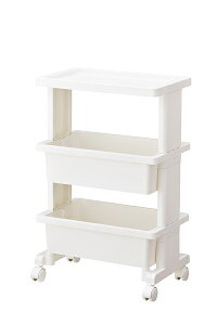 ���Z �e�[�u�����S�� 3�i �~�j �z���C�g (0328124) Table wagon tier mini