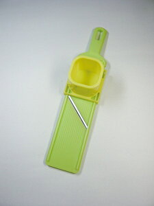 GG(�W���W���[���K�[���b�N)�X���C�T�[ �O���[�� ���؃^�C�v (0585026) ginger garlic slicer