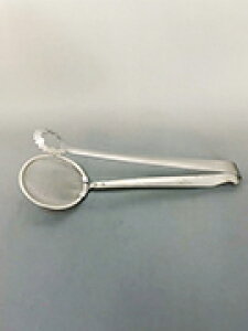 XeX ƂggO (0866001) Stainless steel deep frying tongs