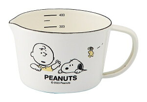 Xk[s[ z[[W[Jbv S SNJ-2307(0773224) enamel measure cup