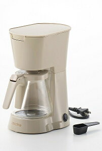 コッチネ コーヒーメーカー グレージュ CO-04・グレージュ(0001194) coffee maker