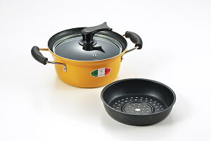 �A���i�E���b�V IH�Ή��[�^�}���`�|�b�g 20cm AR-177R(0001017) compatible deep multi pot