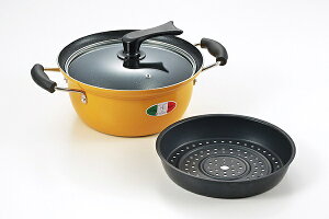 �A���i�E���b�V IH�Ή��[�^�}���`�|�b�g 24cm AR-178R(0001018) compatible deep multi pot