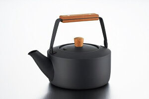  낢Pg  1.5L CHA-11(0675104) Black kettle