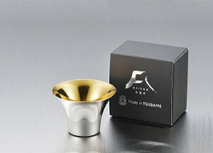 �x�m�R�����ۂ� ���� 1P FM-102(0386098) Mt Fuji sake cup Chukin