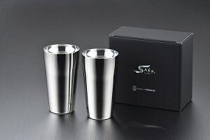 SAE ��d�^���u���[ 310mL 2P FM-123(0386117) double tumbler
