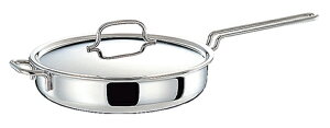 �W�I�E�v���_�N�g �\�e�[�p�� 25cm GEO-25ST(0180024) saut pan