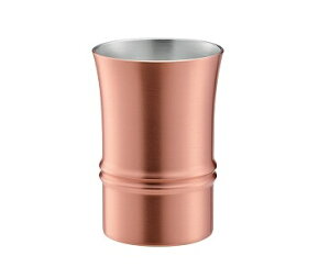 �������O���X�}�b�g HK-10(0538009) Pure copper sake glass mat