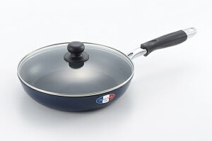 WkEGR[ t^ttCp 26cm JE-112R(0001030) Frying pan with lid