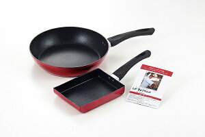 ���E�x�b�g�� IH�Ή��}�[�u���t���C�p�����ʎq�� 26cm LB-164(1001333) compatible marble frying pan egg roll