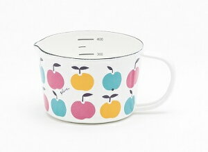 Plune. z[[W[Jbv WT 񂲂 S MC-602(0773090) enamel measure cup